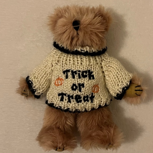 Brand New Without Tags Vintage Collector Boyds Bear - Picture 4 of 5